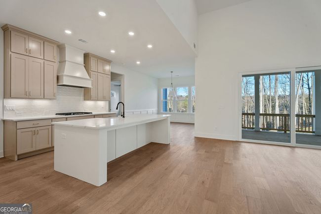 8365 Beryl Overlook, House other with 5 bedrooms, 5 bathrooms and null parking in Gainesville GA | Image 48