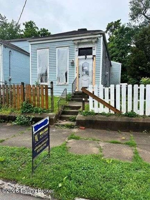 2216 Griffiths Ave, Louisville, KY, 40212 | Card Image