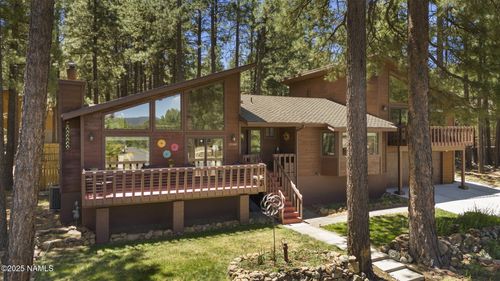 2500 N Fremont Blvd, Flagstaff, AZ, 86001-0935 | Card Image