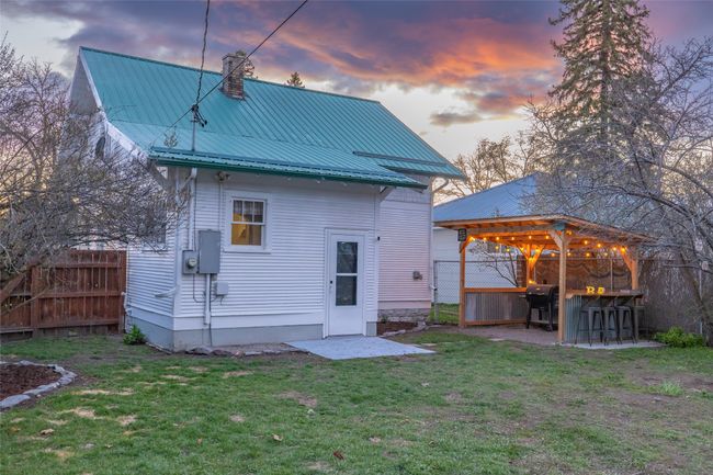 819 3 Rd Ave W, House other with 2 bedrooms, 1 bathrooms and null parking in KALISPELL MT | Image 54