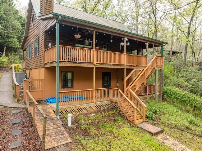 138 Autumn Ln, Home with 4 bedrooms, 3 bathrooms and null parking in Blairsville GA | Image 9