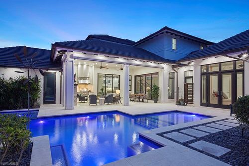 803 Shadow Lake Ln, NAPLES, FL, 34108-8519 | Card Image