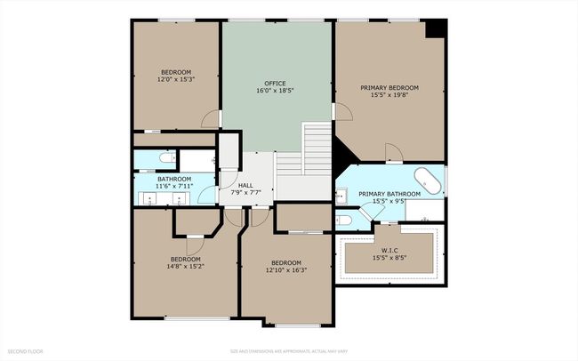 10933 Beachmont Ln, House other with 5 bedrooms, 3 bathrooms and 2 parking in Austin TX | Image 40