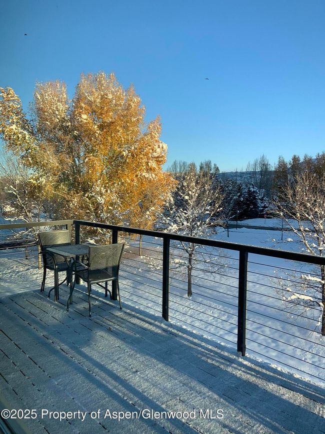202 - 202 Evans Rd, Condo with 1 bedrooms, 1 bathrooms and 1 parking in Basalt CO | Image 19