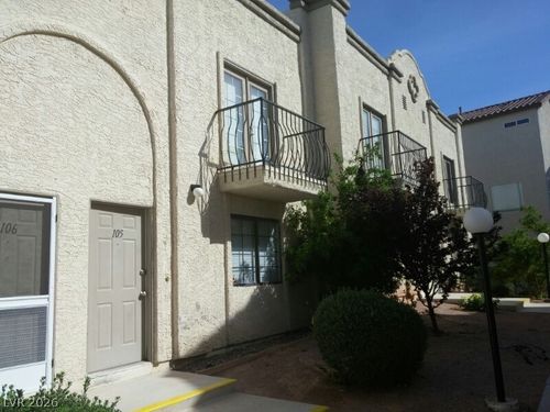 c105-7030 Burcot Ave, Las Vegas, NV, 89156-6185 | Card Image