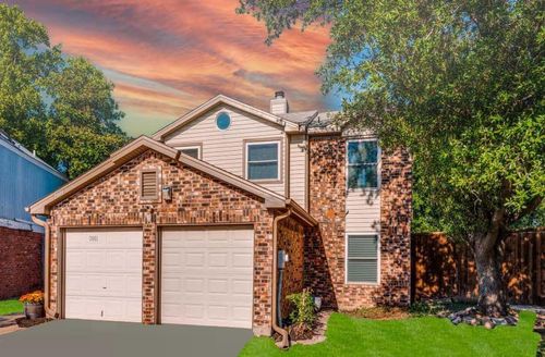 2061 Sienna Trl, Lewisville, TX, 75067-7407 | Card Image