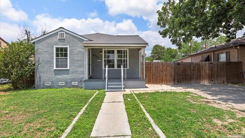 2233 Texas Ave, San Antonio, TX, 78228-5550 | Card Image