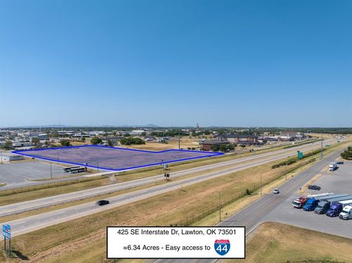 425 Se Interstate Dr, Lawton, OK, 73501-5479 | Card Image