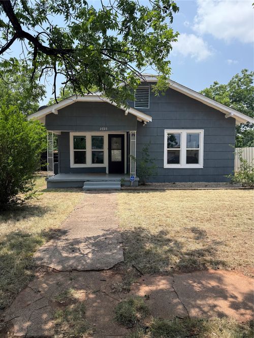 2725 S 2nd St, Abilene, TX, 79605-1934 | Card Image