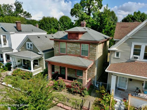 617 Camp St, Louisville, KY, 40203-2604 | Card Image