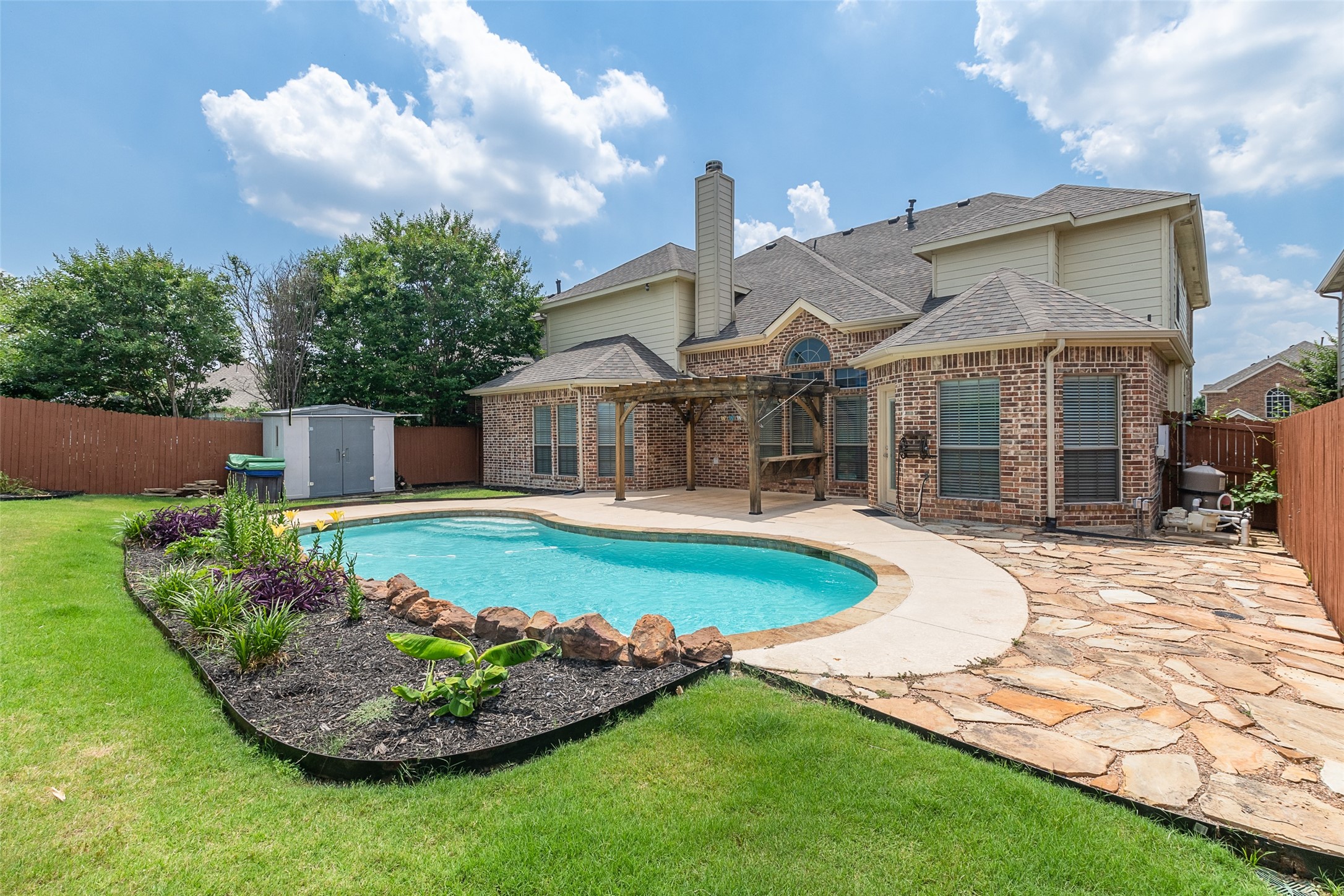 Residential in Fort Worth