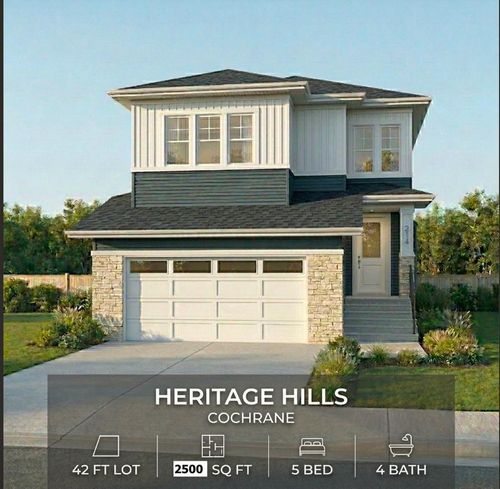 162 Heritage Crt, Cochrane, AB, T4C2N4 | Card Image
