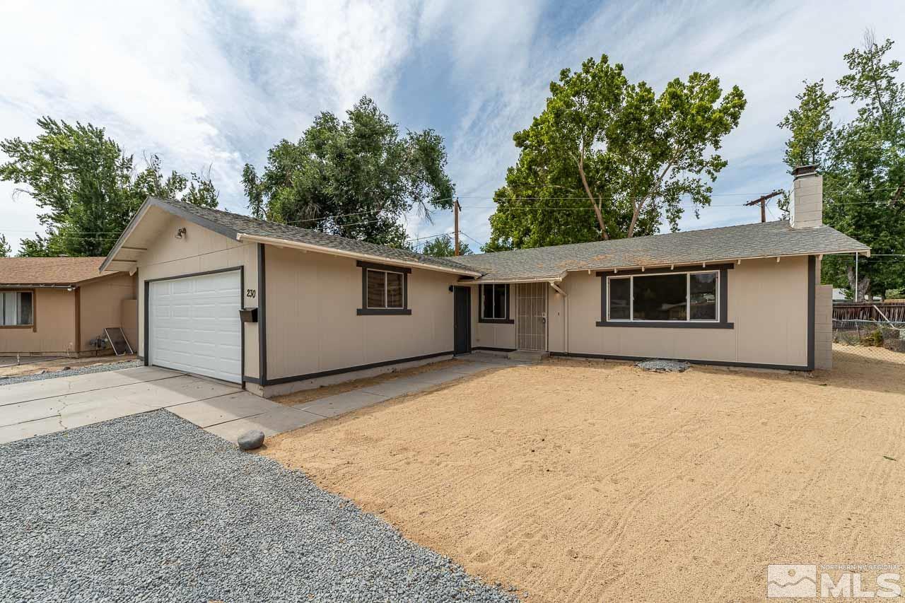 Sawyer Way, Sparks, NV 89431