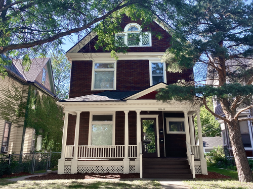 1605 Dupont Ave N, Minneapolis, MN, 55411-3216 | Card Image