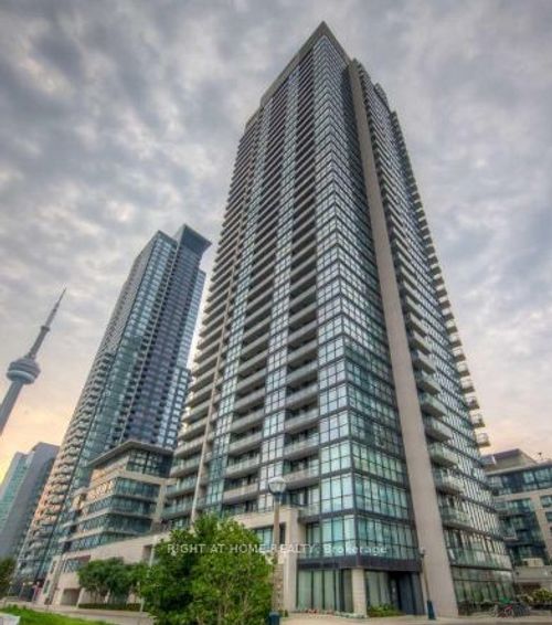 3806-25 Capreol Court, Toronto, ON, M5V3Z7 | Card Image