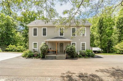 View of colonial-style house | Image 1