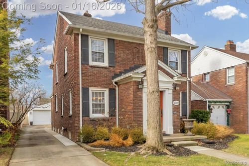 2308 22nd St, Wyandotte, MI, 48192-4146 | Card Image