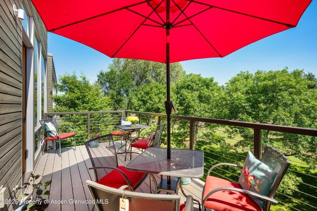 202 - 202 Evans Rd, Condo with 1 bedrooms, 1 bathrooms and 1 parking in Basalt CO | Image 17