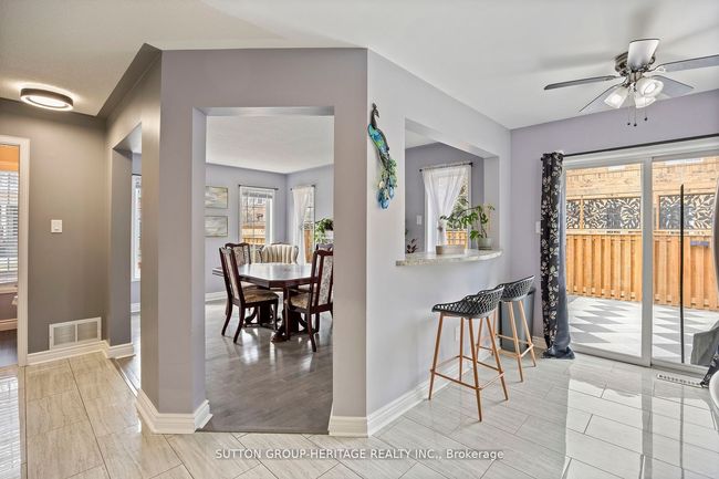 17 Hirons Dr, House other with 3 bedrooms, 3 bathrooms and 2 parking in Ajax ON | Image 18