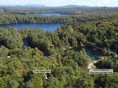 5 Oak Ridge Road, House other with 3 bedrooms, 1 bathrooms and null parking in Madison NH | Image 3