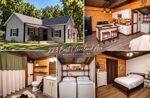 223 E Cleveland Ave, Walnut Grove, MO, 65770-7217 | Card Image