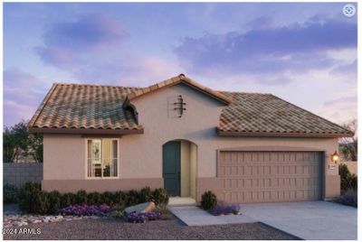 25306 W Bowker Street, House other with 4 bedrooms, 3 bathrooms and null parking in Buckeye AZ | Image 1