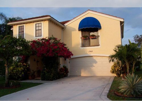 1760 Shoreside Cir, Wellington, FL, 33414-8082 | Card Image