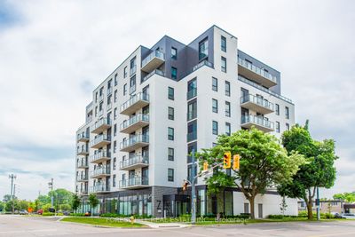 307 - 7 Erie Ave, Condo with 1 bedrooms, 1 bathrooms and 1 parking in Brantford ON | Image 1