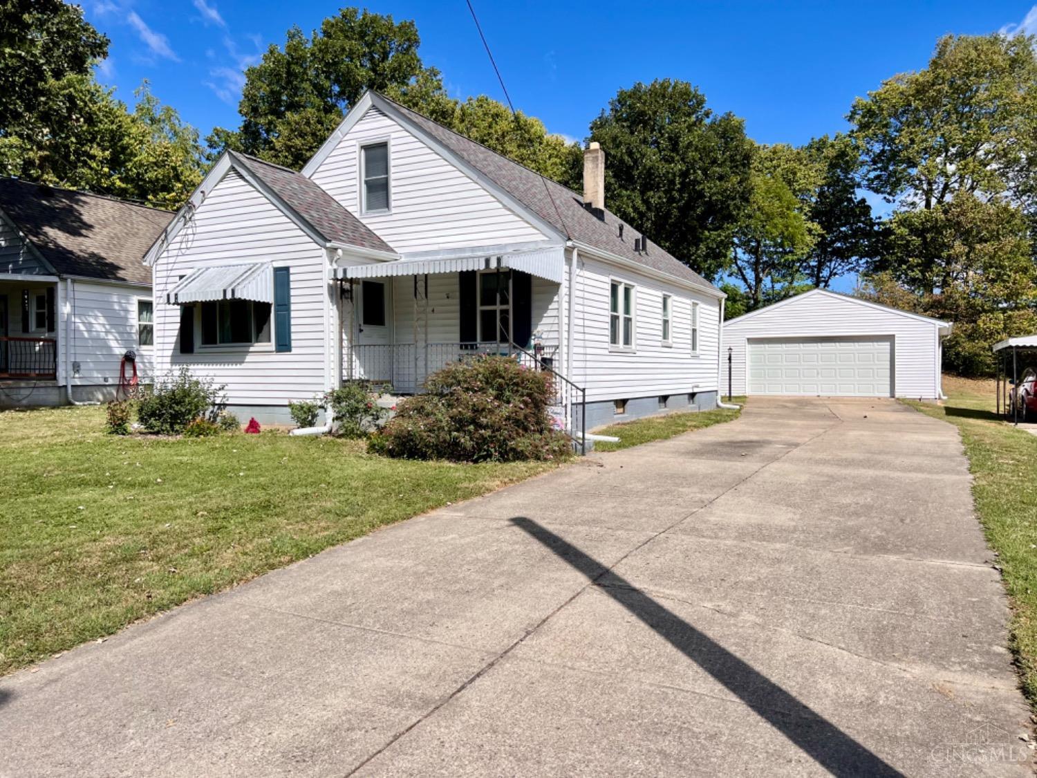 North St, Trenton, OH 45067