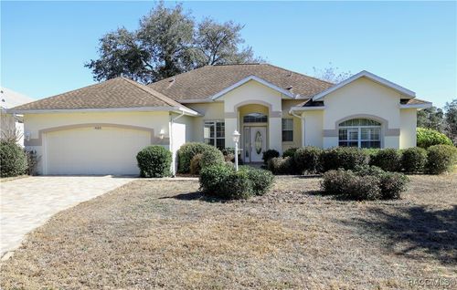 4585 N Jademoor Dr, Beverly Hills, FL, 34465-8704 | Card Image