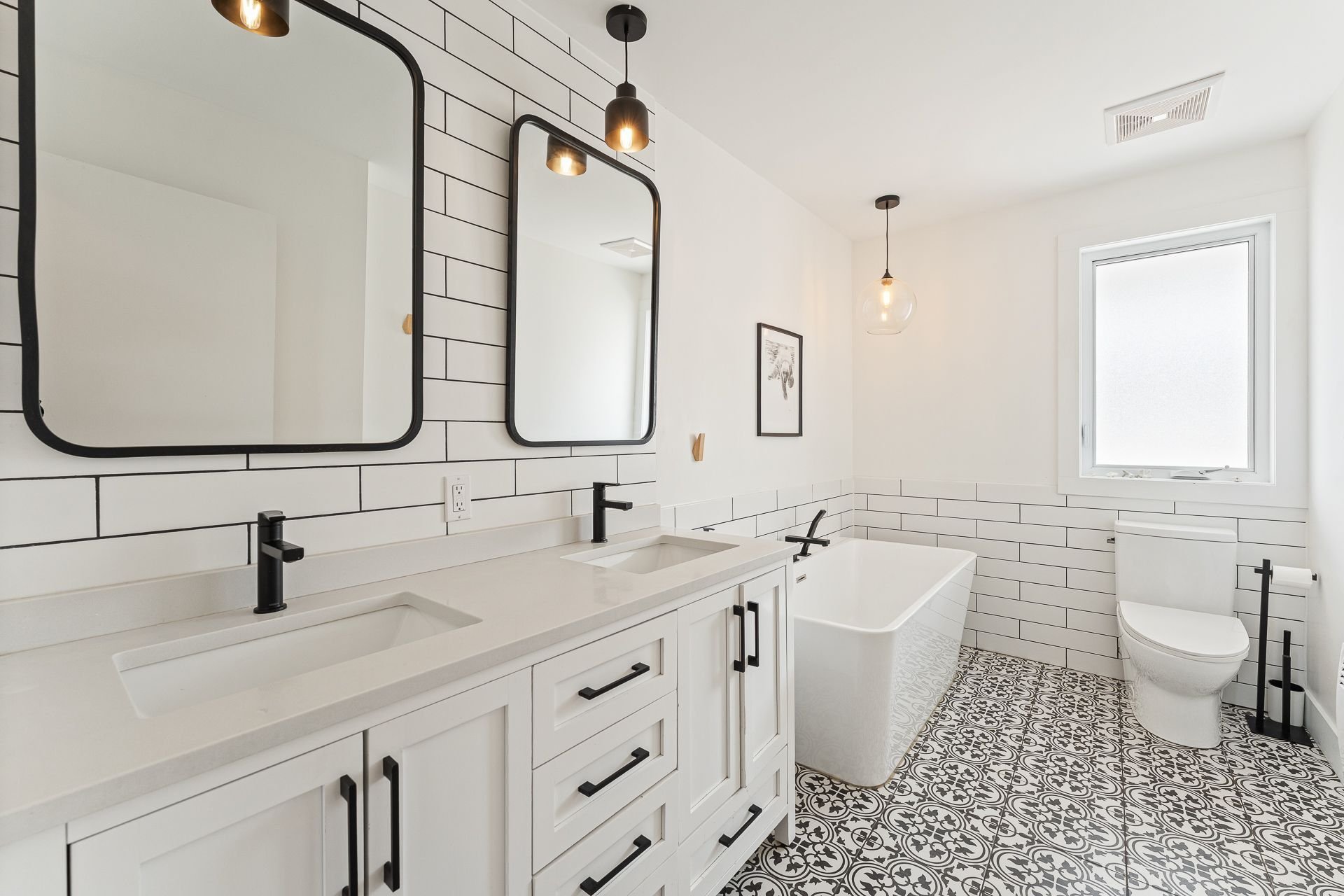 Residential in Sherbrooke (Les Nations) 4