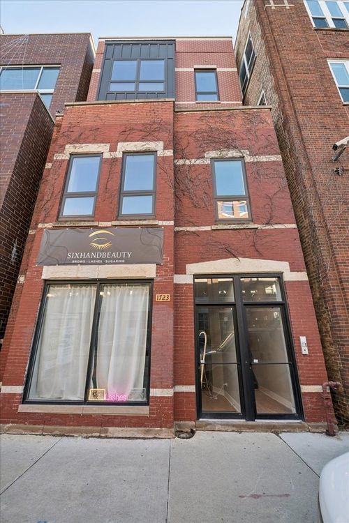 1-1723 W North Ave, Chicago, IL, 60622-2126 | Card Image