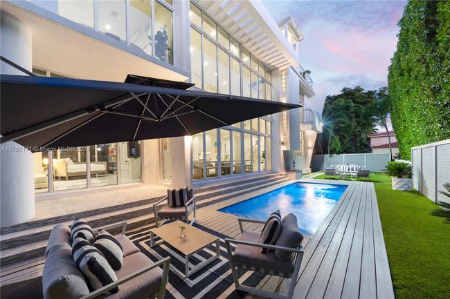 412 E Rivo Alto Dr, House other with 5 bedrooms, 5 bathrooms and null parking in Miami Beach FL | Image 31