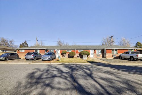 7705 W 61st Ave, Arvada, CO, 80004-5605 | Card Image