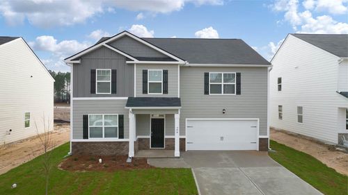 4627 Crimson Pass, Graniteville, SC, 29829-3371 | Card Image