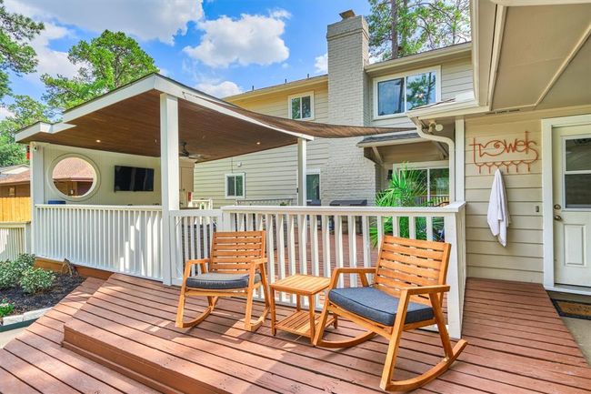 6102 Darby Way, House other with 5 bedrooms, 3 bathrooms and 2 parking in Spring TX | Image 42