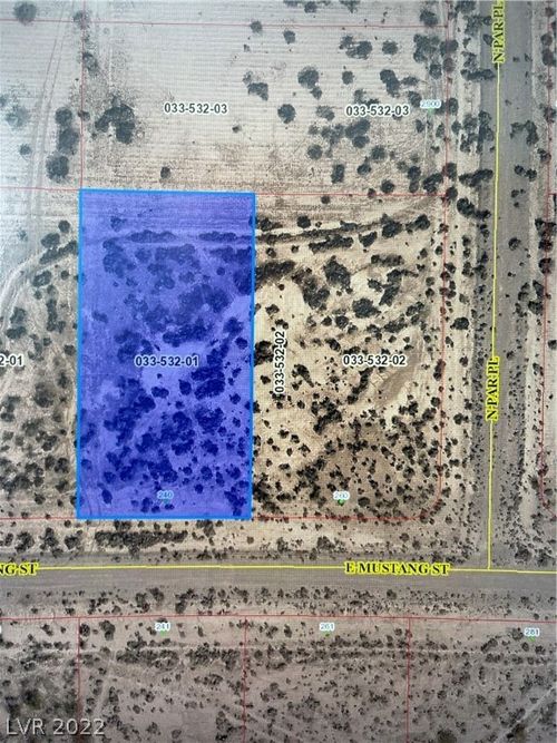 240 Mustang Ct, Round Mountain, NV, 89045-9829 | Card Image