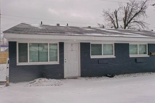 3817 Lippincott Apt 17 Boulevard, Flint, MI, 48507 | Card Image