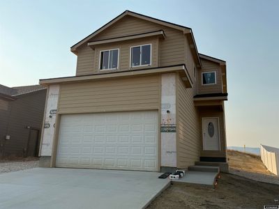 5971 Overlook Way, House other with 3 bedrooms, 2 bathrooms and null parking in Mills WY | Image 1