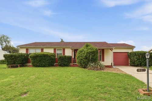 509 Dartmouth Drive, O'Fallon, IL, 62269 | Card Image