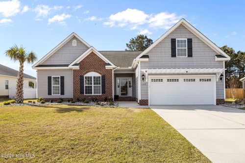107 Cormorant Dr, Swansboro, NC, 28584-8379 | Card Image