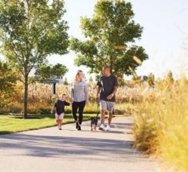 Walking paths in the community! | Image 27