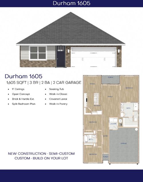 738 Edge St, Fort Walton Beach, FL, 32547-2977 | Card Image