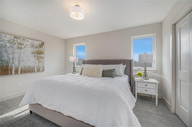 22903 W 72 Nd Ter, Townhouse with 4 bedrooms, 4 bathrooms and null parking in Shawnee KS | Image 12