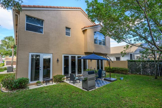 12109 Colony Preserve Drive, House other with 5 bedrooms, 3 bathrooms and null parking in Boynton Beach FL | Image 17
