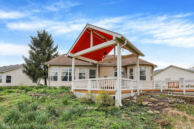 13841 Waywing Ct, House other with 4 bedrooms, 2 bathrooms and null parking in Carmel IN | Image 32
