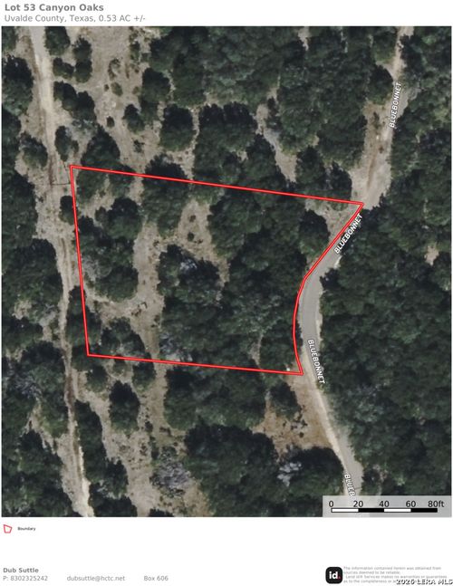 189 Agarita, Concan, TX, 78838 | Card Image