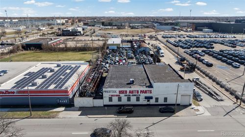 20500 Mound Road, Detroit, MI, 48234 | Card Image