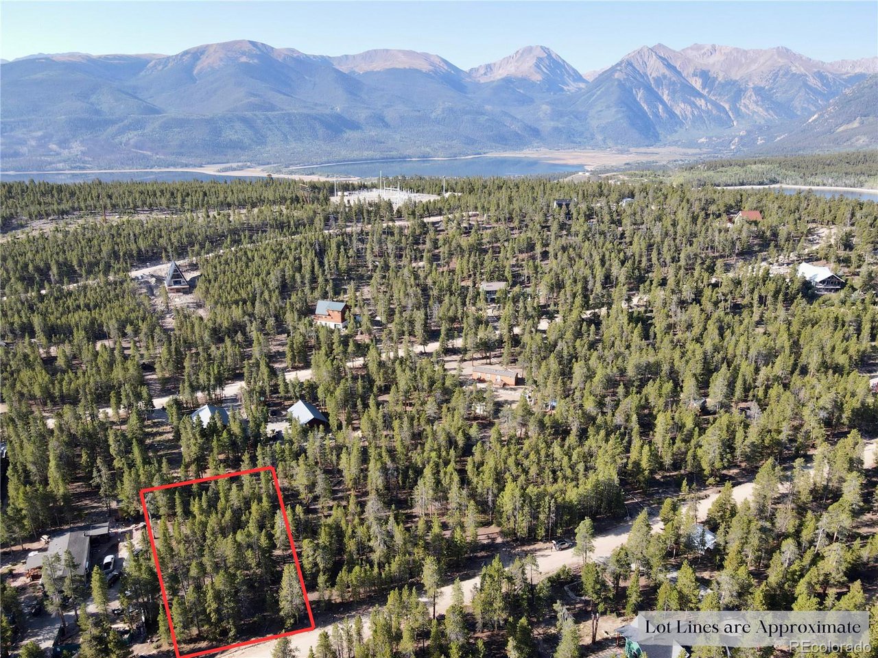 Land in Twin Lakes 4