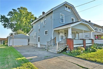 295 E 2nd Street, House other with 3 bedrooms, 1 bathrooms and null parking in Girard OH | Image 2